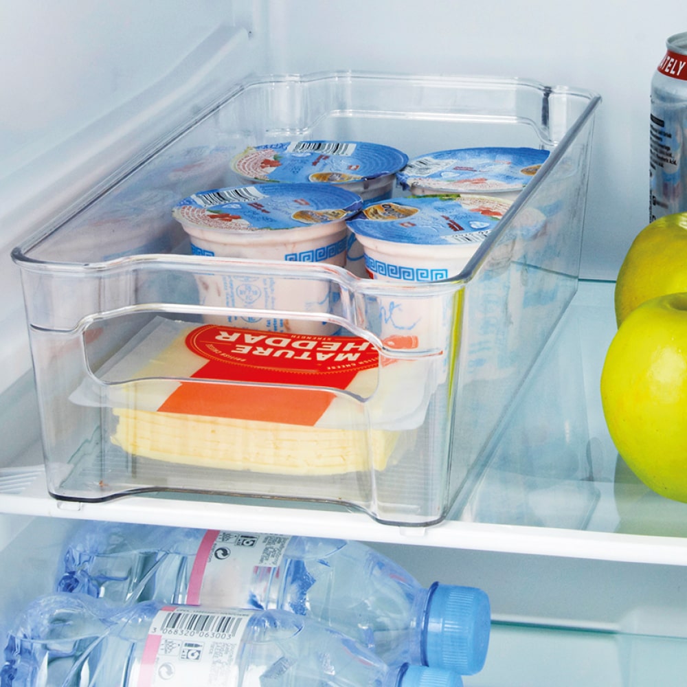 多用途透明收納盒