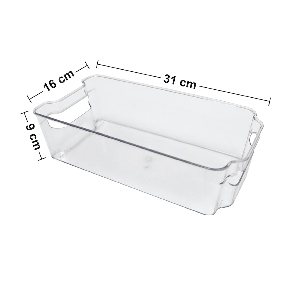 多用途透明收納盒尺寸