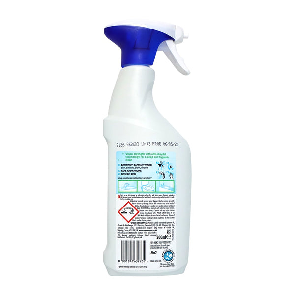 Viakal discount limescale remover