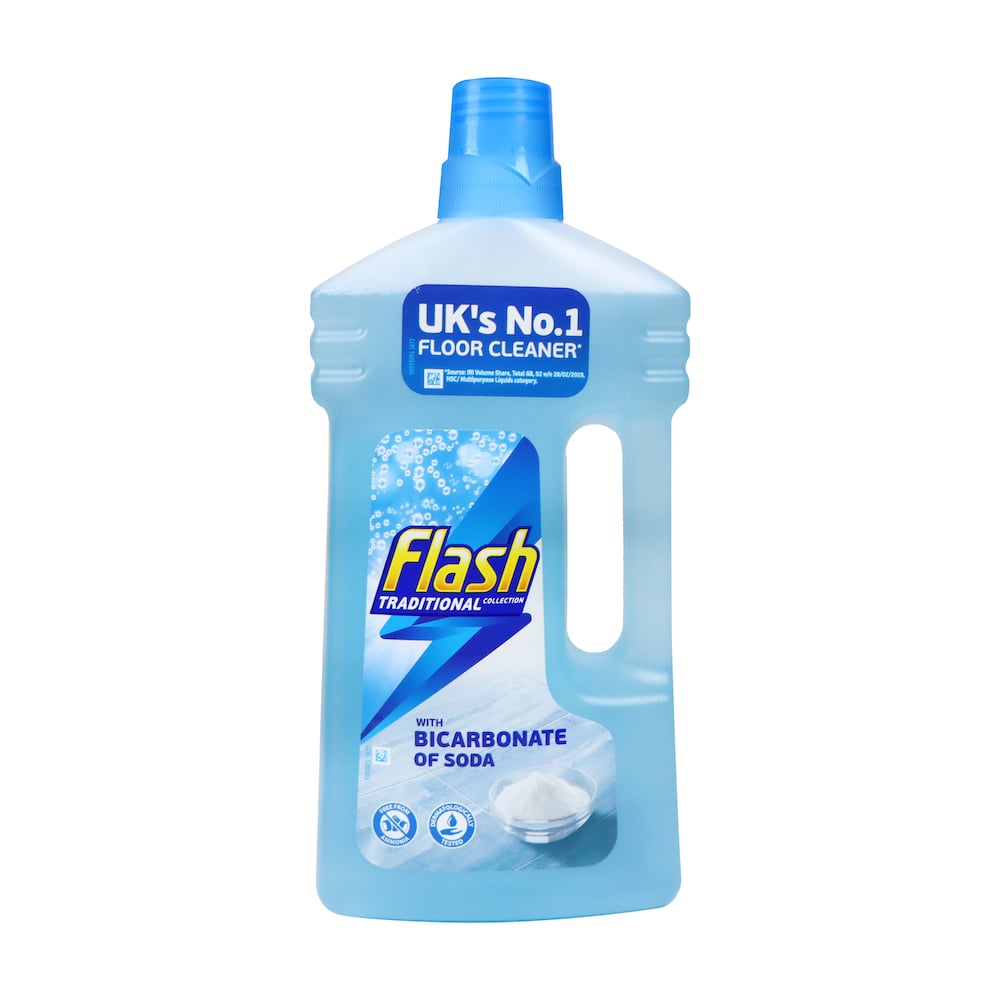 [P&G] Flash Floor Cleaner 1L (Bicarbonate of Soda)