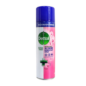 Dettol 滴露 殺菌消毒噴霧 500毫升 (花香味)