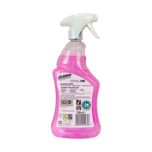 Windolene 粉紅鑽亮玻璃清潔噴霧 750ml