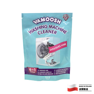 Vamoosh 6合1洗衣機清潔劑 175克