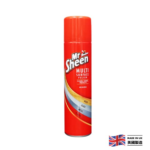 Mr Sheen Multisurface Polish Original 250ml