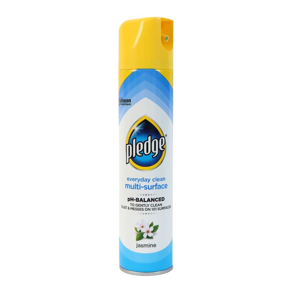 Pledge Multi Surface Cleaner 250ml (Jasmine)