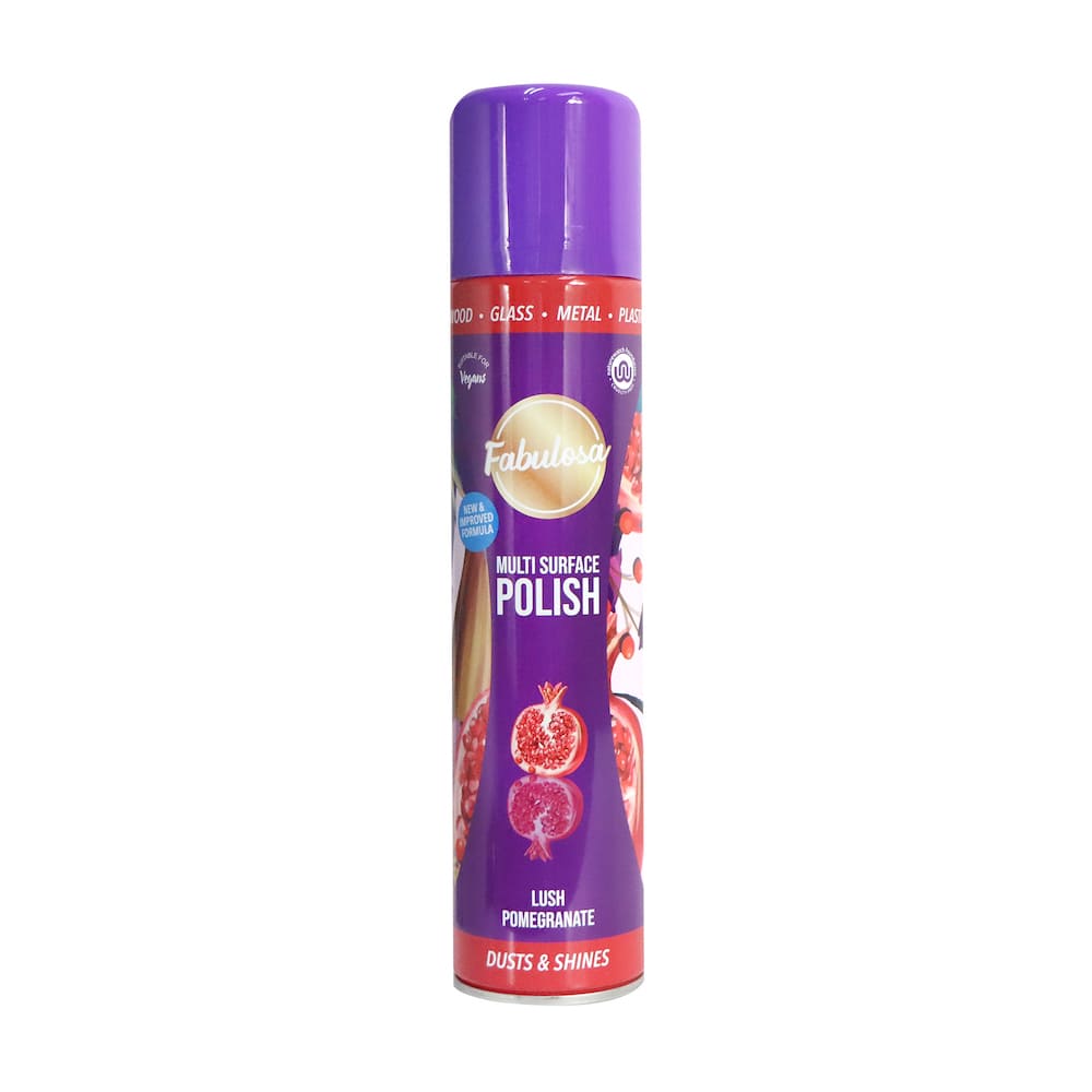[BB] Fabulosa 多用途護理噴蠟 300毫升 (紅石榴香)
