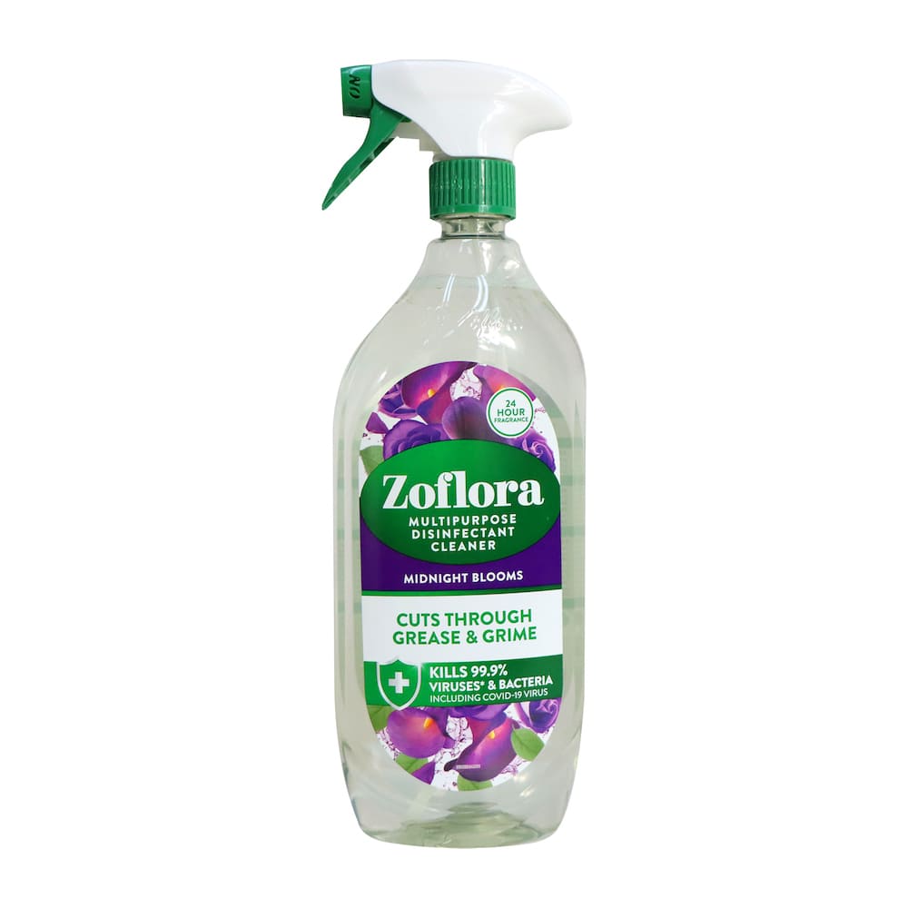 Zoflora Multipurpose Disinfectant Mist 800ml (Midnight Blooms)