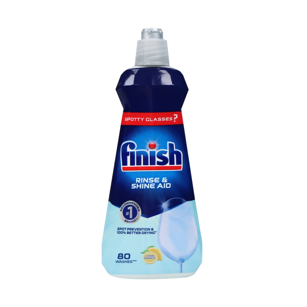 Finish Rinse Aid 400ml