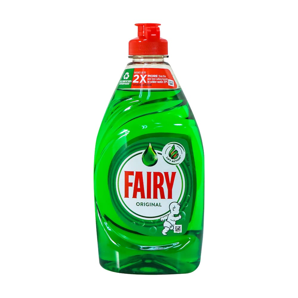 [P&G] Fairy 洗潔精 383毫升 (原味)