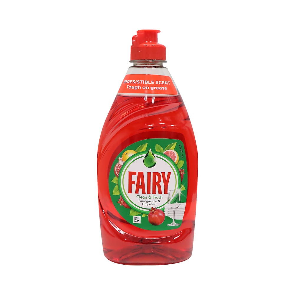 [P&G] Fairy 洗潔精 383毫升 (石榴味)