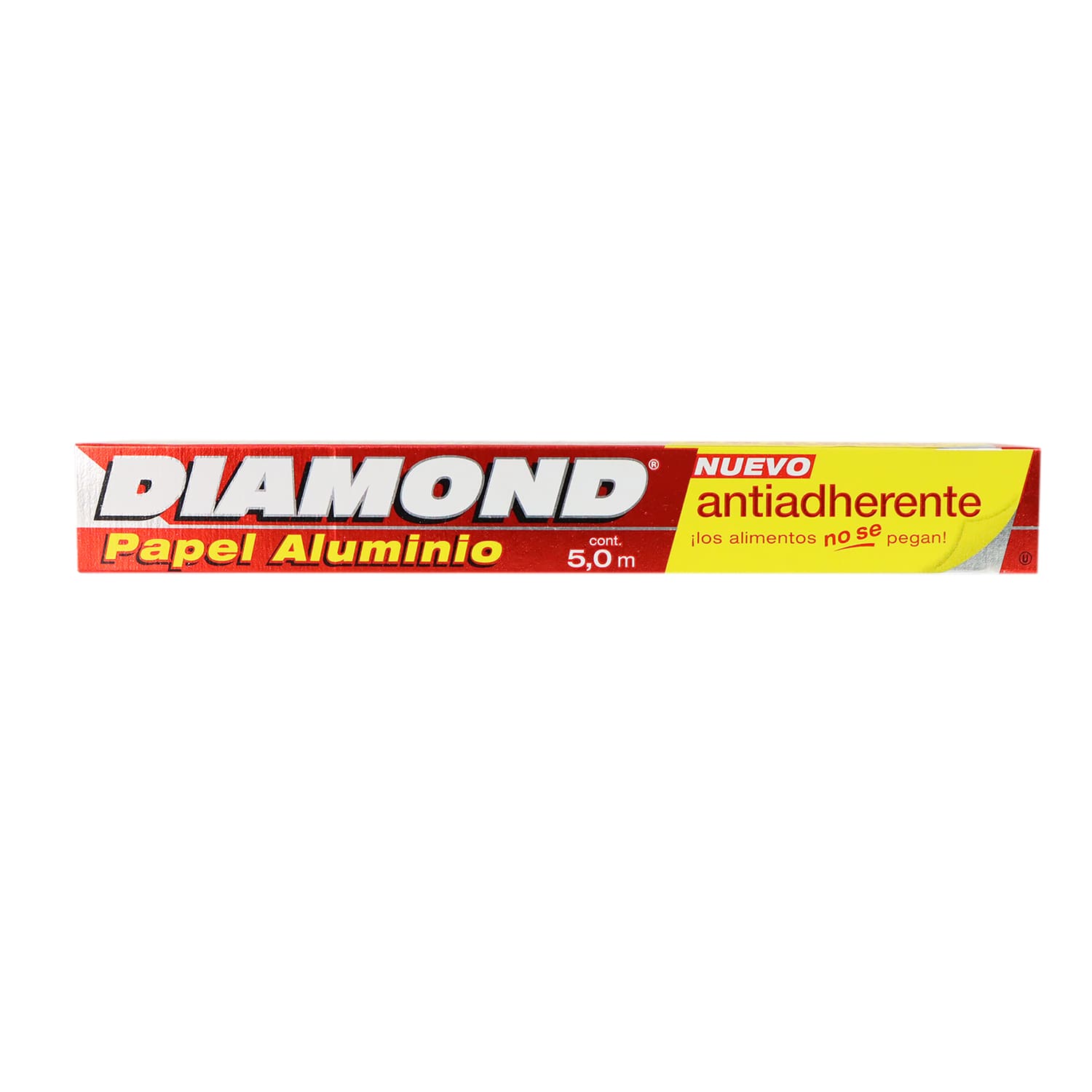Diamond New Aluminum Foil Non-Stick 16 sqft