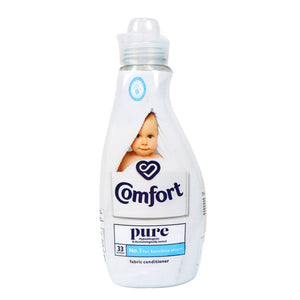 Comfort 金紡 親膚衣物柔順劑 1.16公升