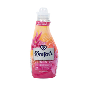 Comfort 金紡 衣物香水柔順劑 1.16公升 (金銀花檀香)