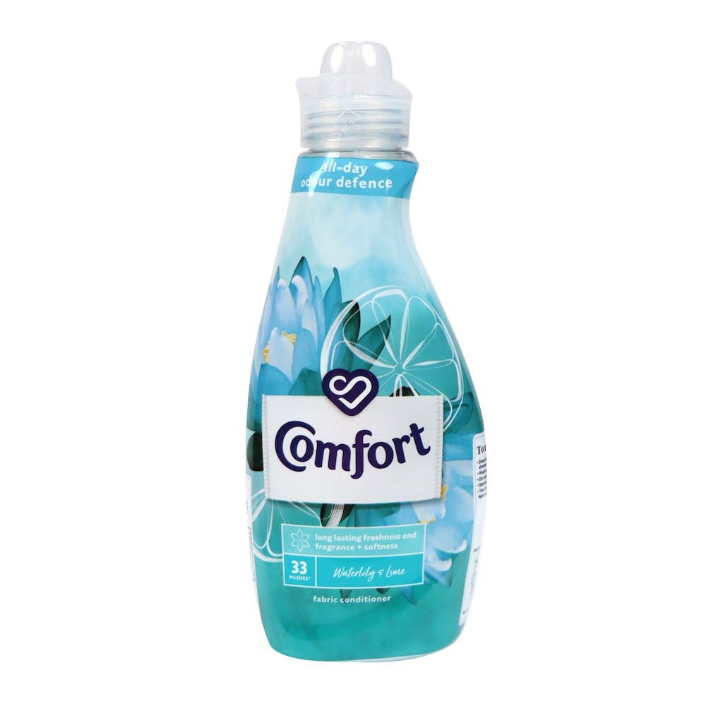 Comfort Fabric Conditioner 1.16L (Waterlily and Lime)