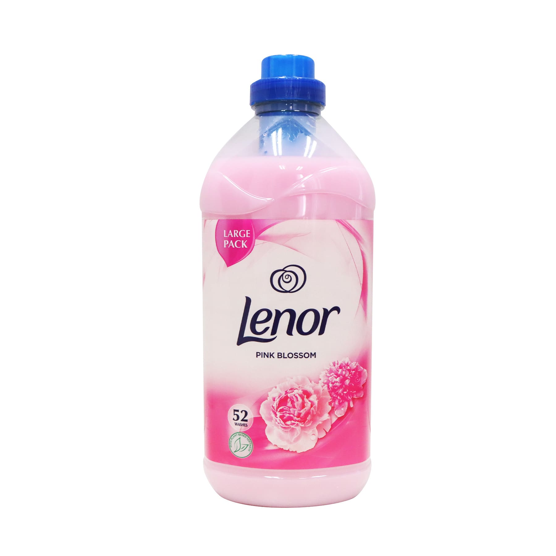 [P&G] Lenor Fabric Conditioner 1.82L (Pink Blossom)