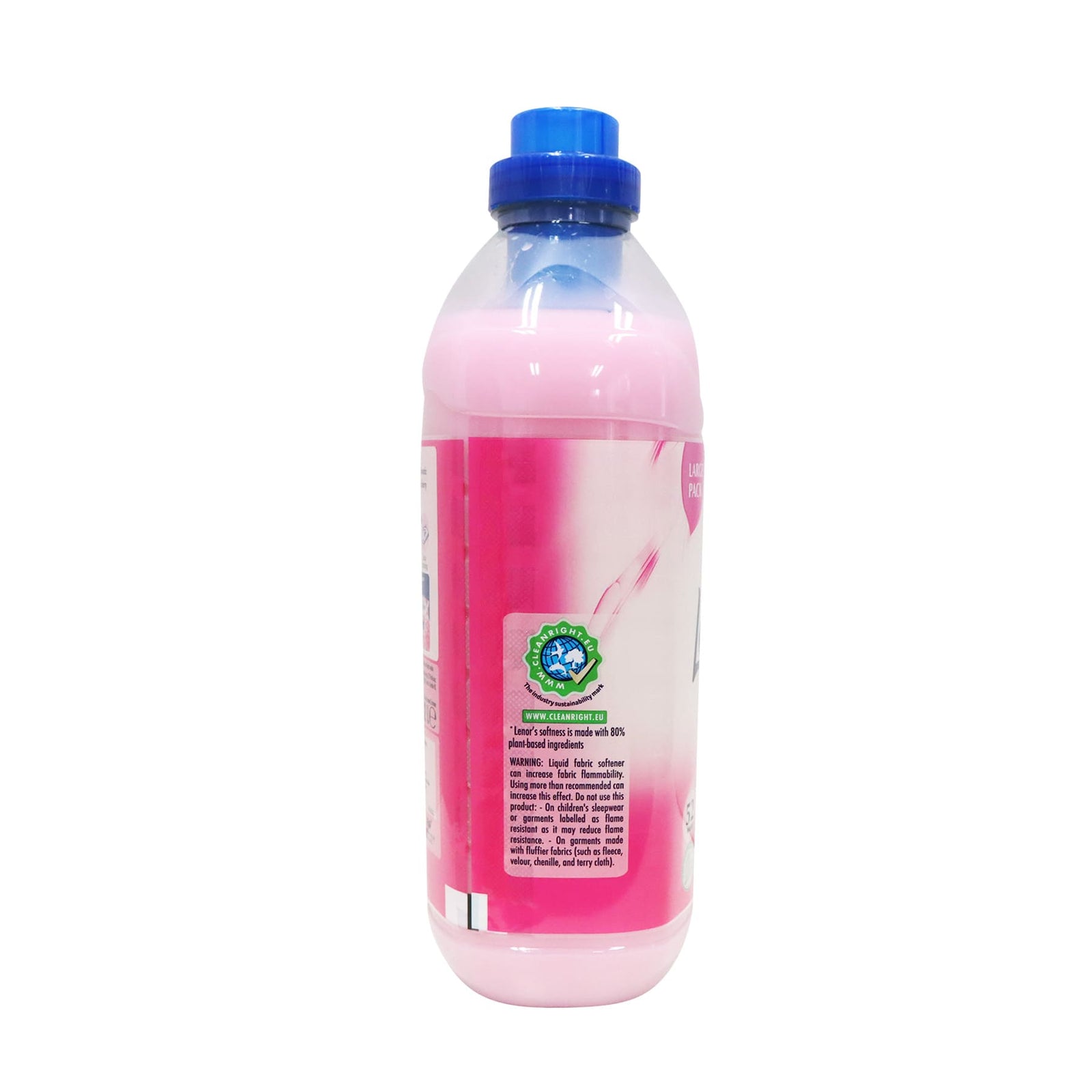 [P&G] Lenor Fabric Conditioner 1.82L (Pink Blossom)