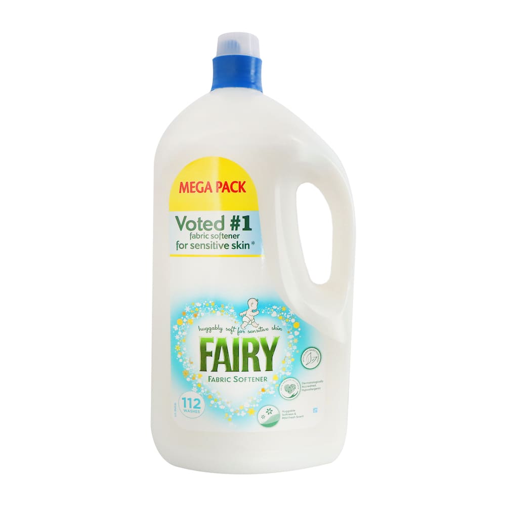 [P&G] Fairy 防敏衣物柔順劑 3.92公升 (原味)