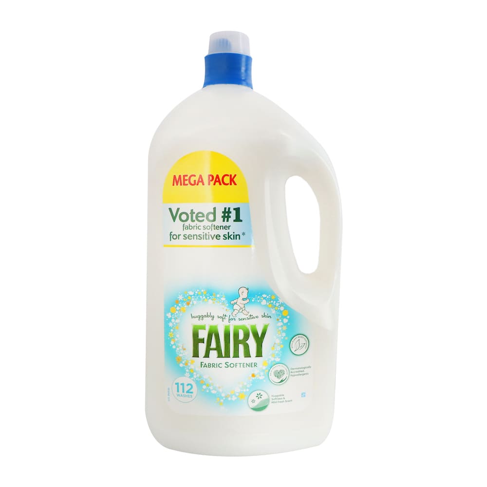 [P&G] Fairy Fabric Softener 3.92L (Original)