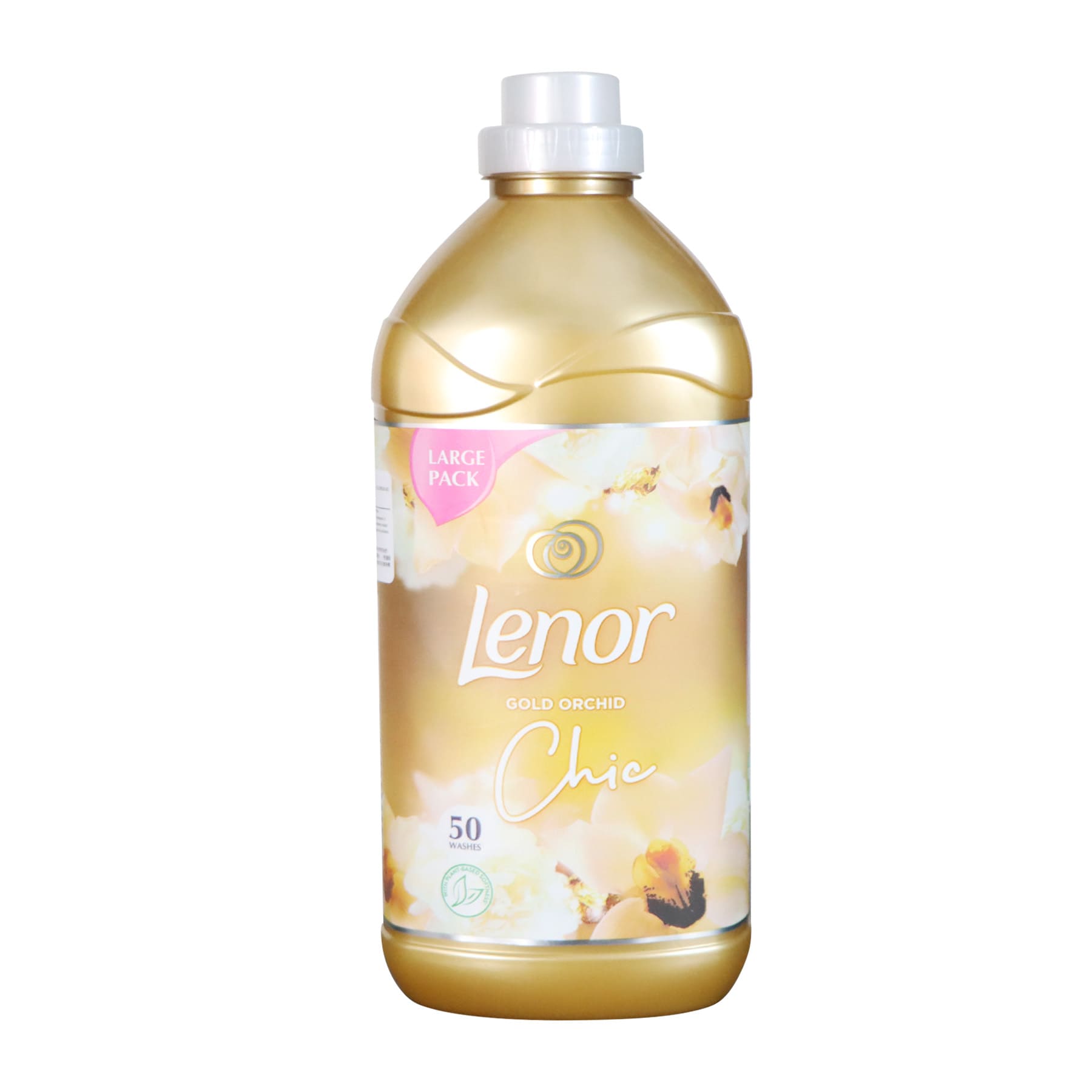 [P&G] Lenor 芳香衣物柔順劑 1.75公升 (金蘭花香)