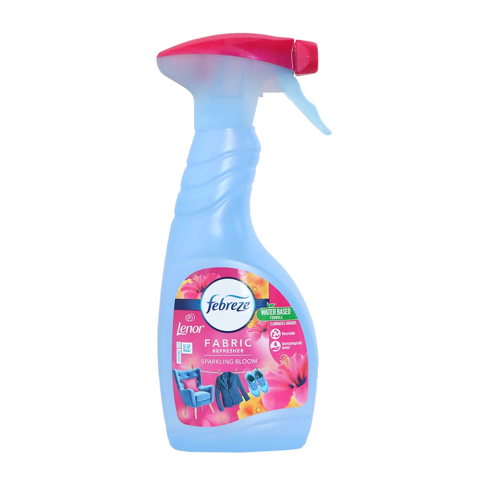 [P&G] Febreze Fabric Refresher 500ml (Sparkling Bloom)