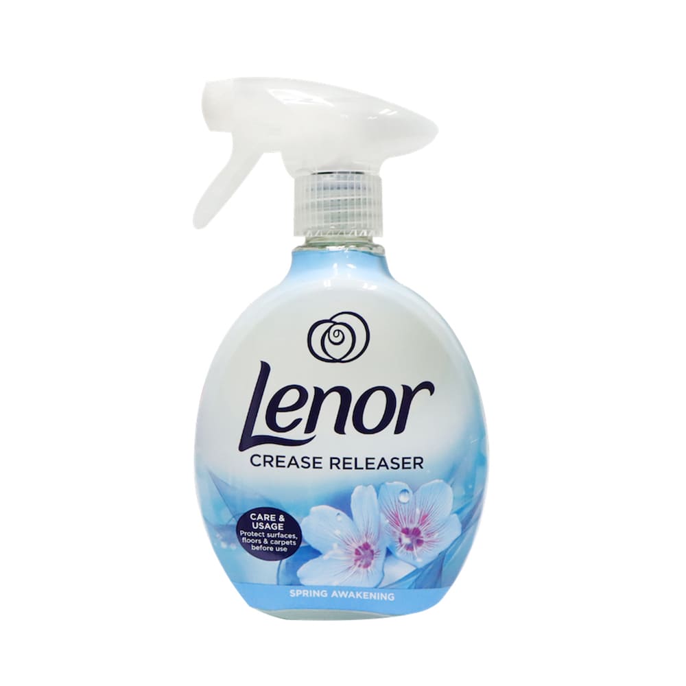 [P&G] Lenor Crease Releaser 500ml (Spring Awakening)