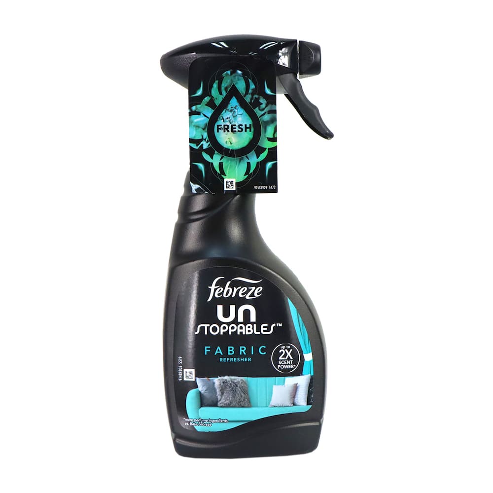 [P&G] Febreze 風倍清 Unstoppables 織物消臭噴劑 500毫升