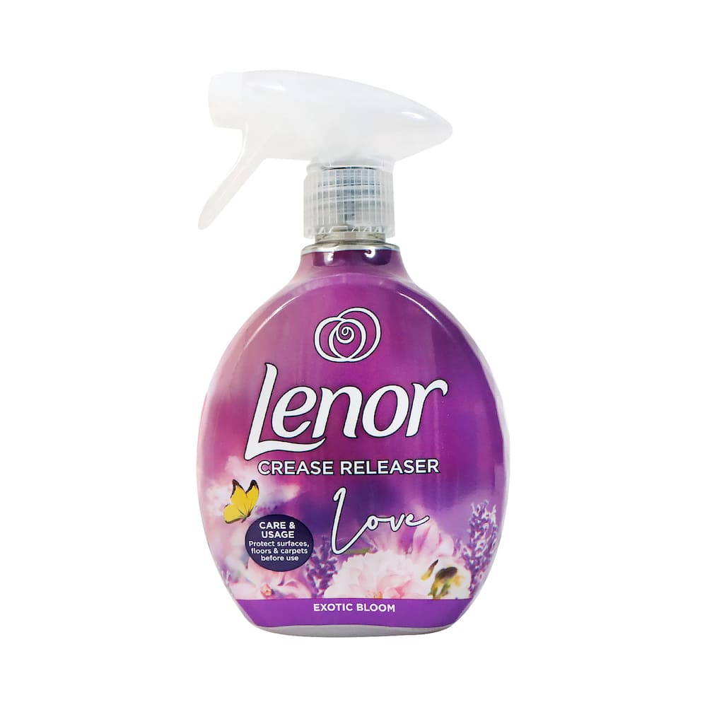 [P&G] Lenor 衣物除皺噴霧 500毫升 (異國花香)