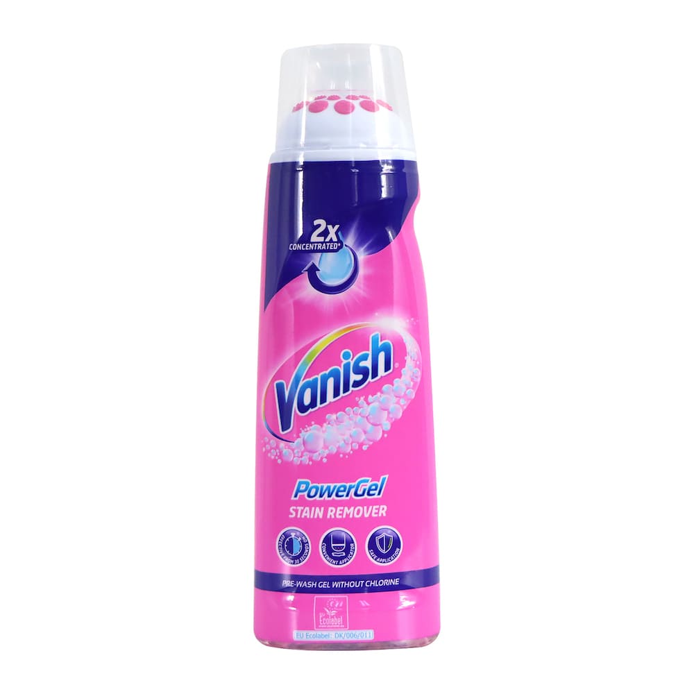 [BB] Vanish Power Gel Stain Remover 200ml