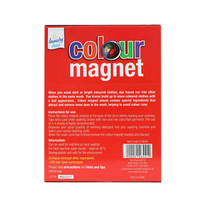Colour Magnet 衣物防染吸色紙 24張