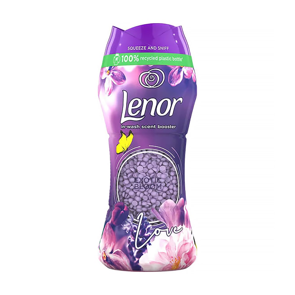 [P&G] Lenor 衣物清香珠 194克 (異國花香)