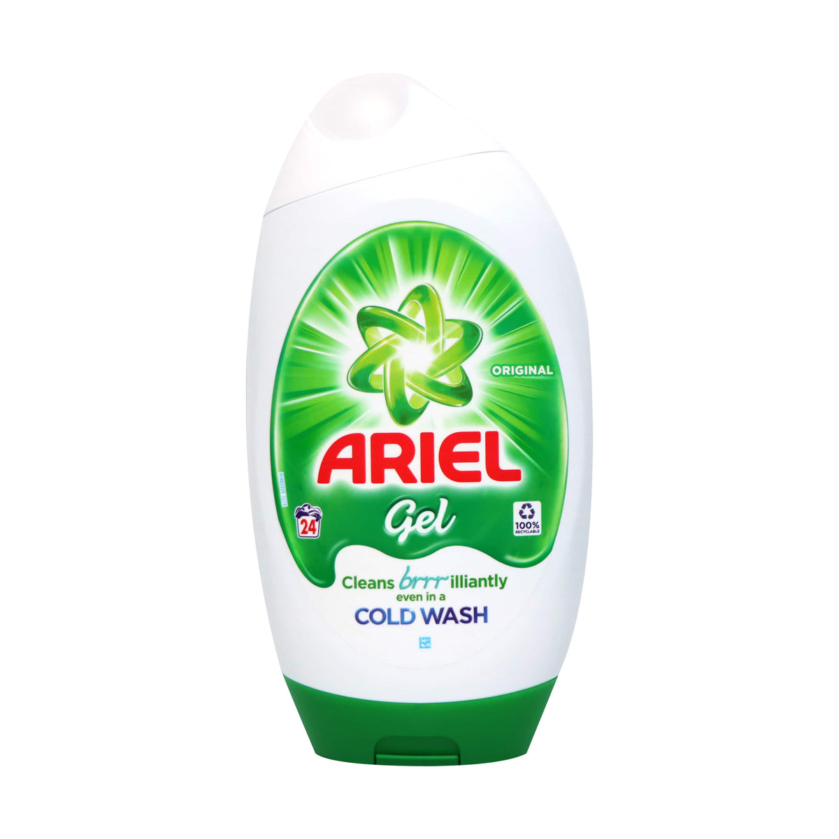 Ariel 特效去污洗衣凝膠 (檸檬清香) 888毫升