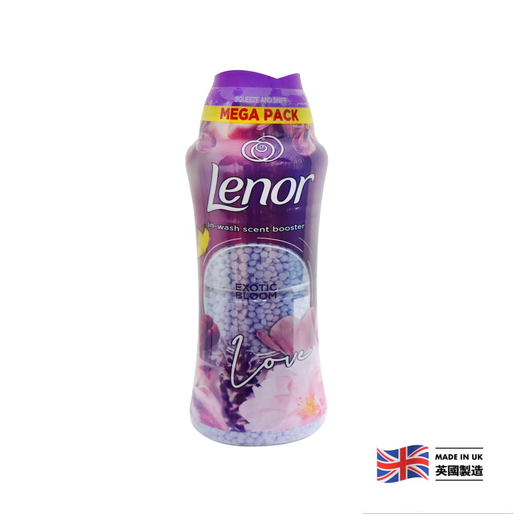 [P&G] Lenor Scent Booster 570g (Exotic Bloom)