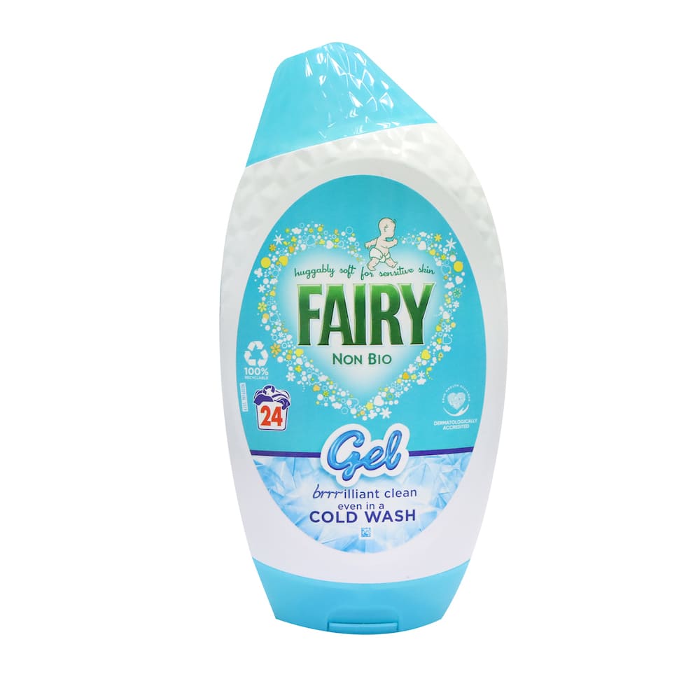 [P&G] Fairy Non Bio 無酵素防敏洗衣液 840毫升