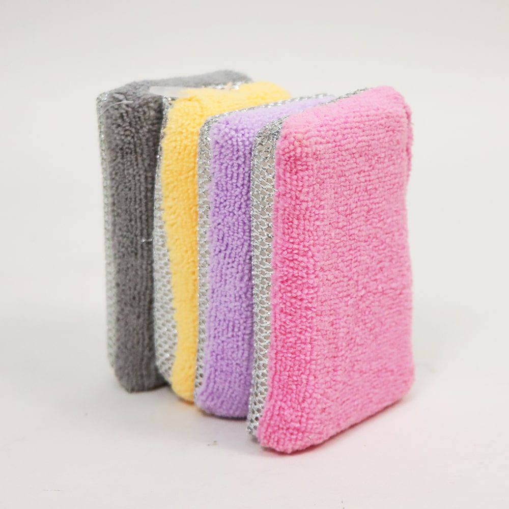Microfiber Dish Sponge