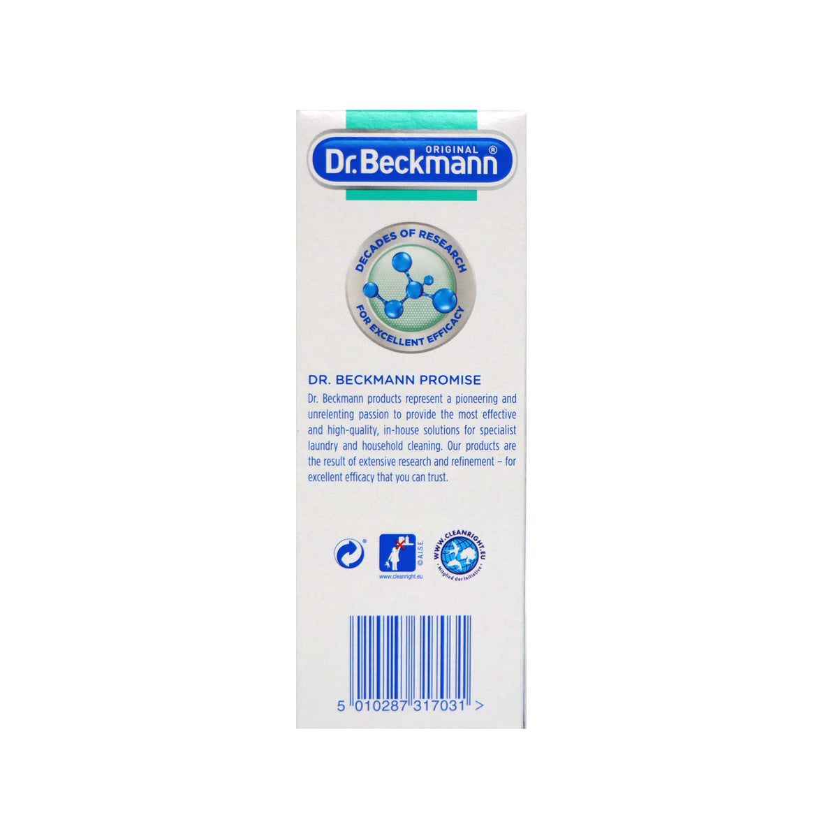 [DP] Dr Beckmann Power Foaming Toilet Cleaner 3pcs