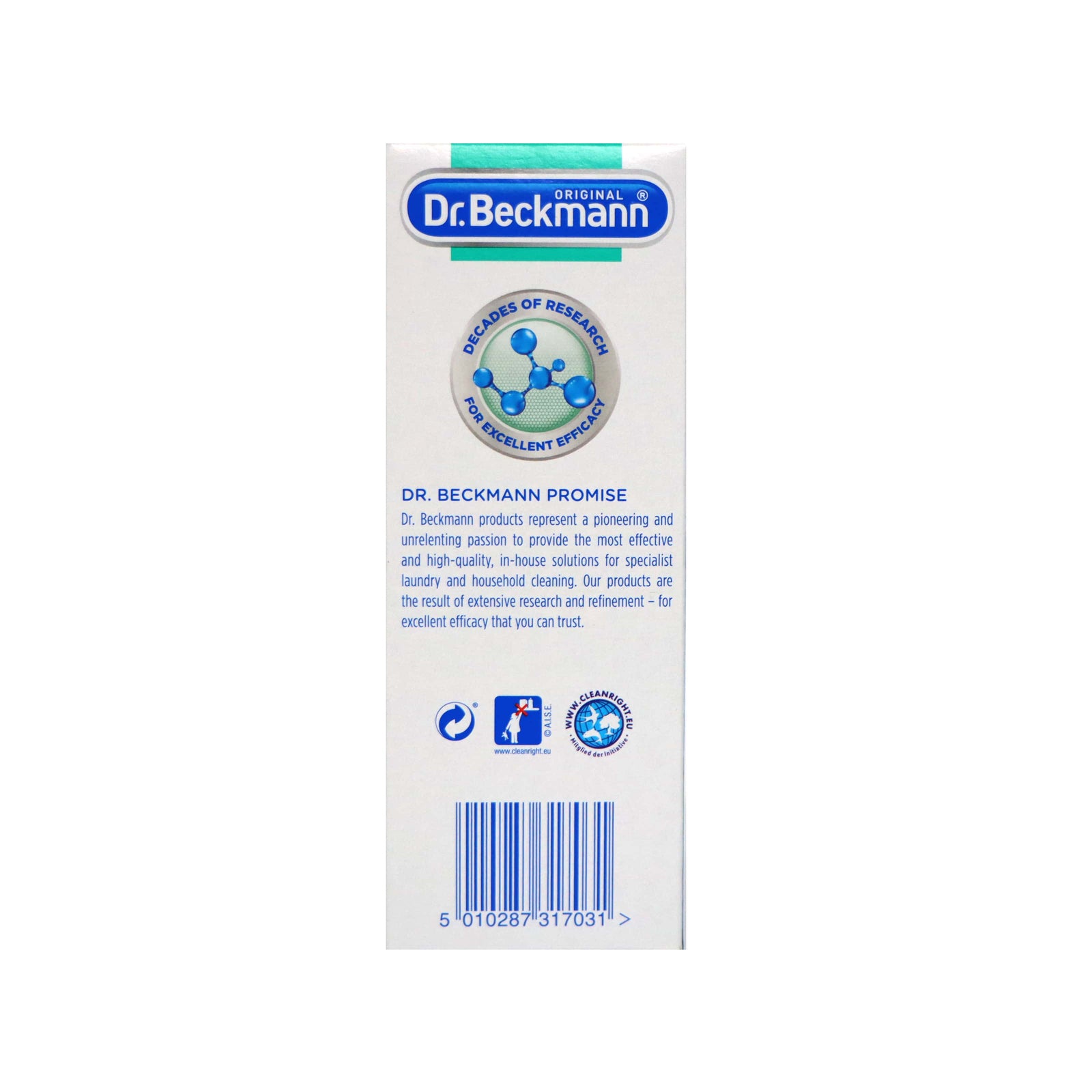 [DP] Dr Beckmann Power Foaming Toilet Cleaner 3pcs