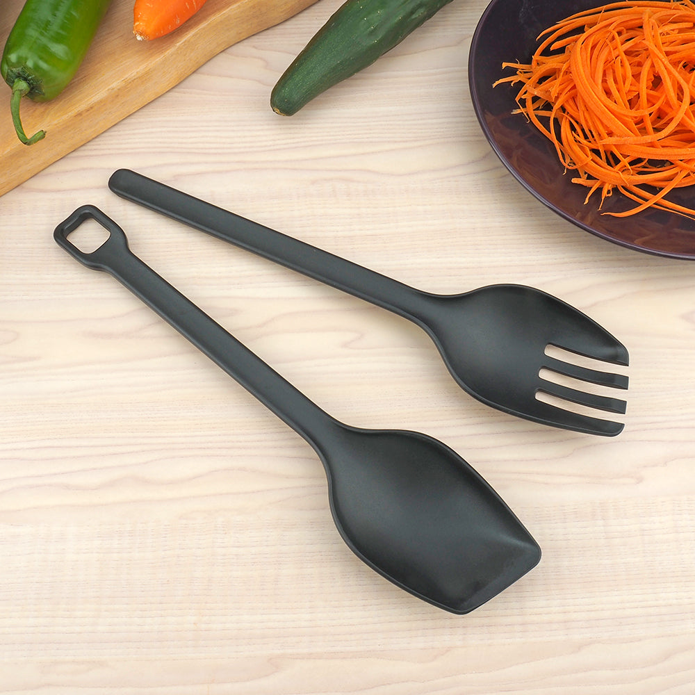 2 in 1 Salad Server