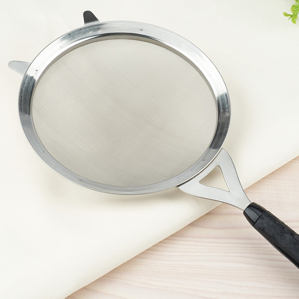 不銹鋼網篩(Ø160mm,60目網)