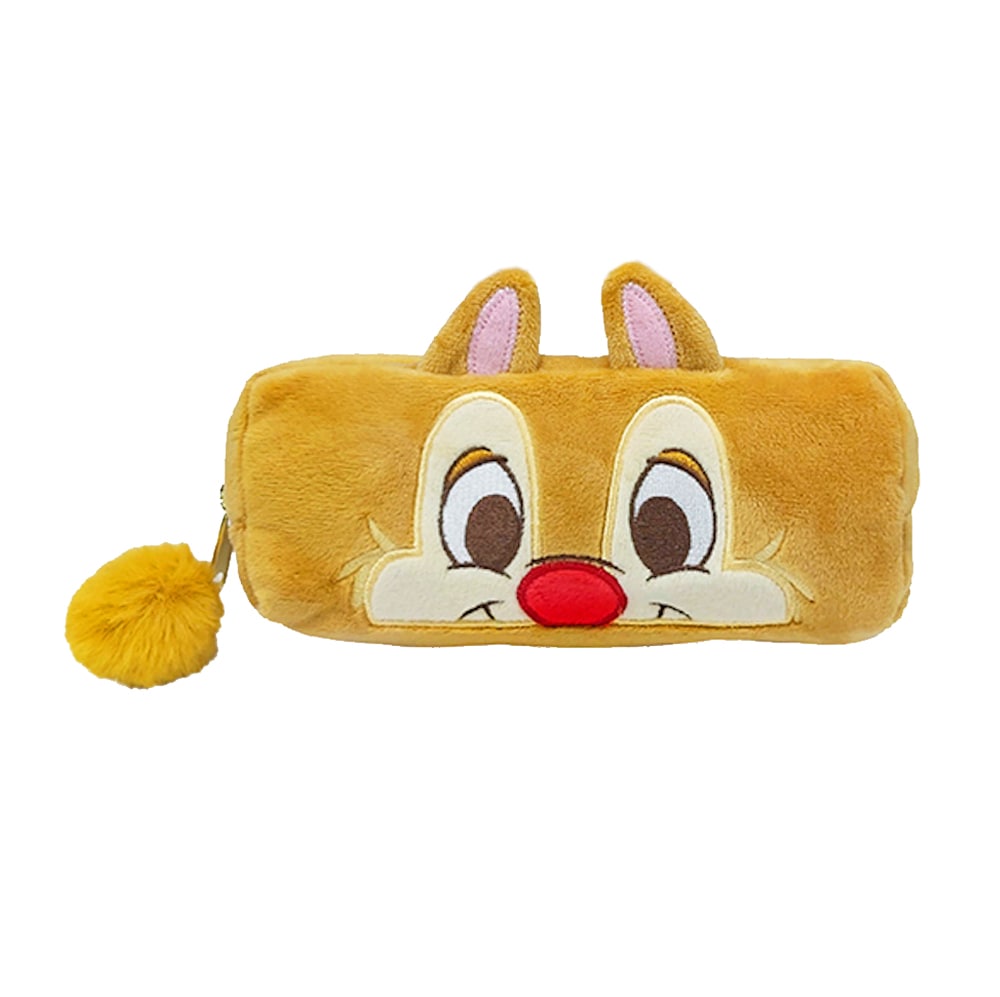 Chip ＆ Dale Plush Pencil Bags