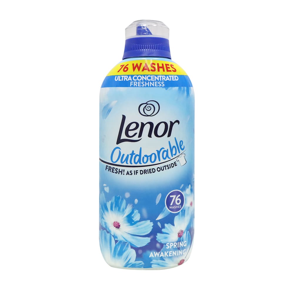 [P&G] Lenor Outdoorable Fabric Conditioner 1.064L (Spring Awakening)