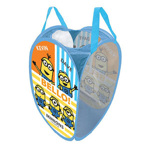 Minions Foldable Laundry Basket