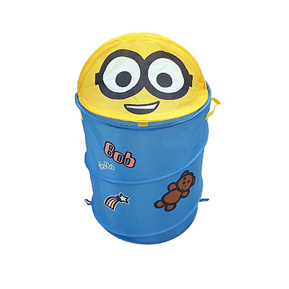 Minions 3D Laundry Basket