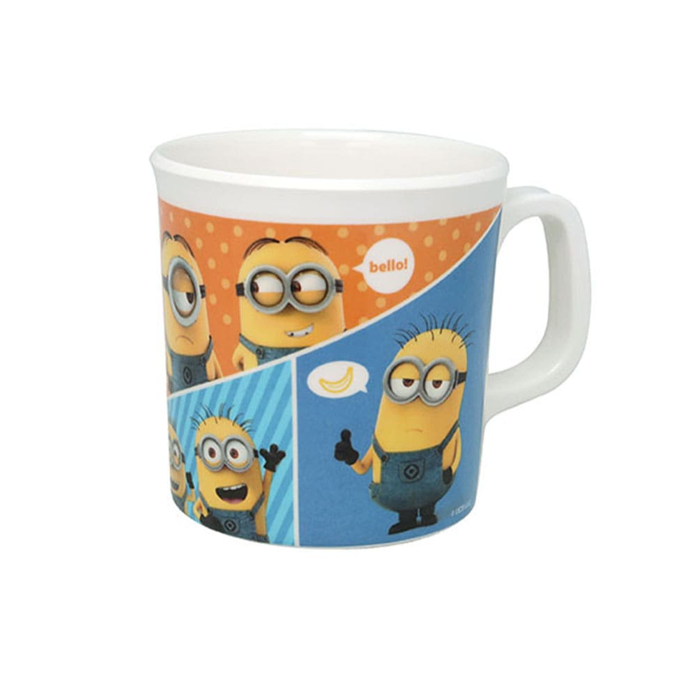 Minions Melamine Mug 3.5&quot;