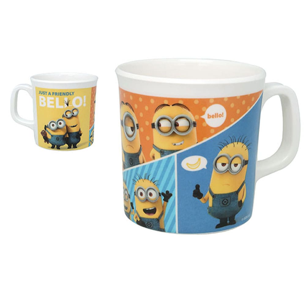 Minions Melamine Mug 3.5"