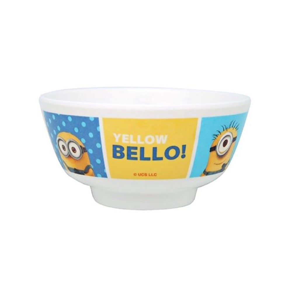 Minions Melamine Rice Bowl 4&quot;