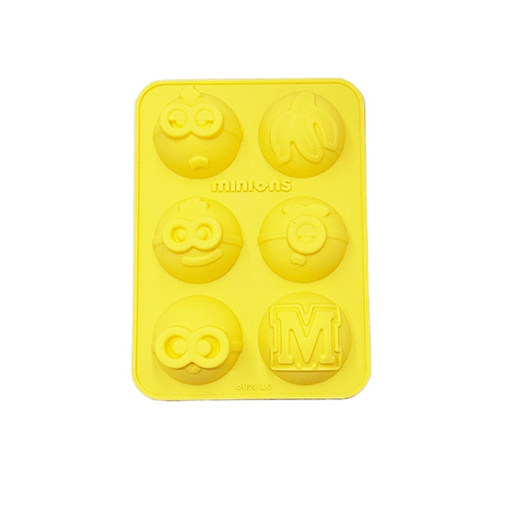 Minions Silicone Cake Mould