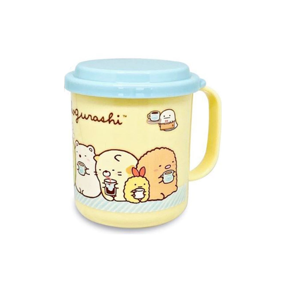 Sumikko Gurashi Cup W/Lid 230 ml