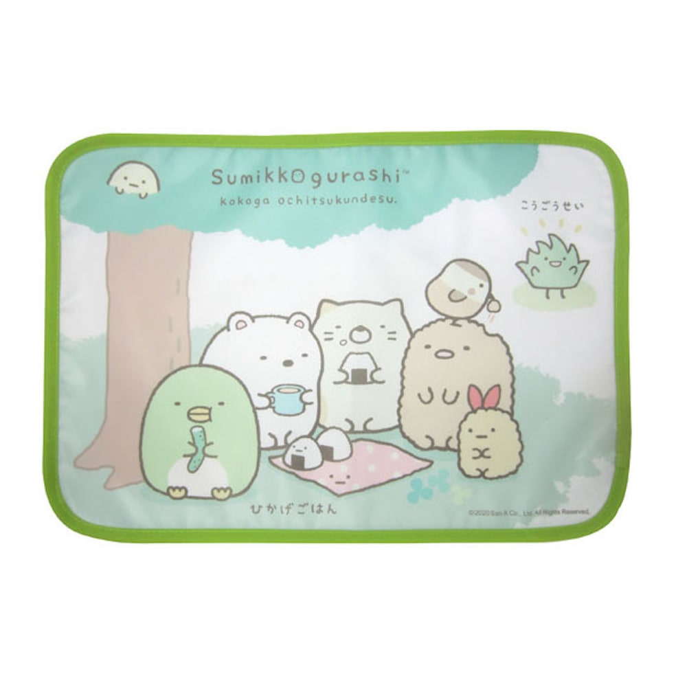 R SUMIKKO FABRIC PLACEMAT 43X30CM