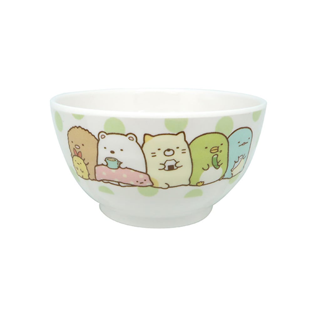 R SUMIKKO MELAMINE 4.25" RICE BOWL