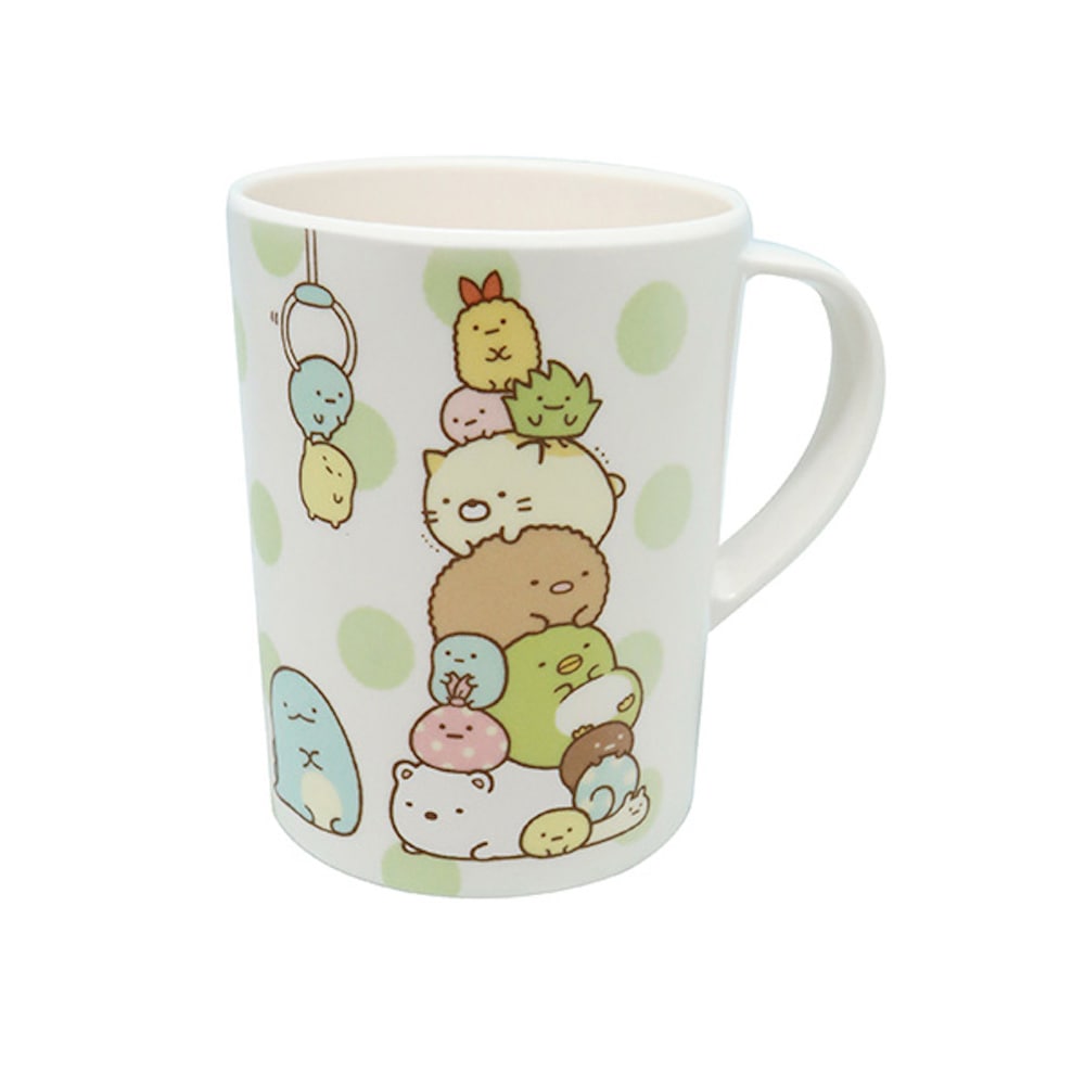 Sumikko Gurashi Melamine 3.1" Mug 390ml